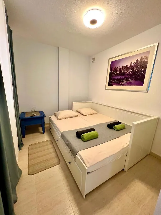 Διαμέρισμα Cozy 2Bd Apart In Los Cristianos, The Heights