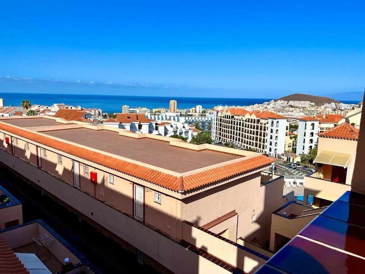 Cozy 2Bd Apart In Los Cristianos, The Heights Διαμέρισμα Los Cristianos (Tenerife)