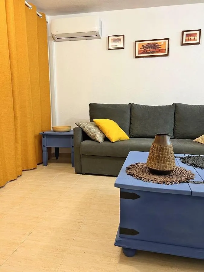 Διαμέρισμα Cozy 2Bd Apart In Los Cristianos, The Heights