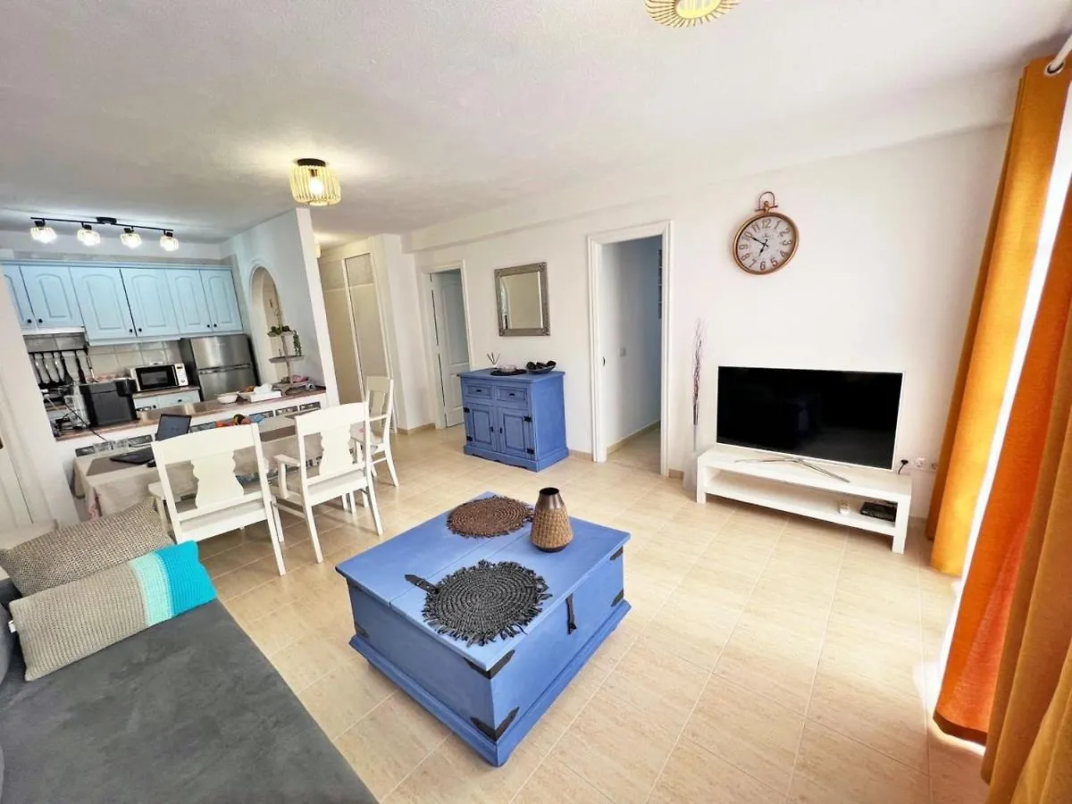Διαμέρισμα Cozy 2Bd Apart In Los Cristianos, The Heights