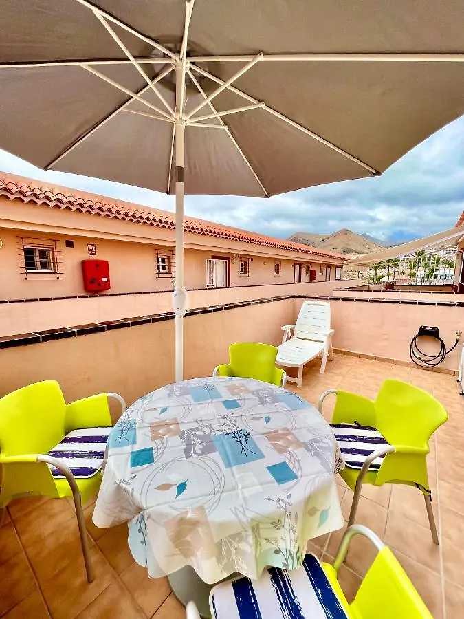 Cozy 2Bd Apart In Los Cristianos, The Heights 0*, Los Cristianos (Tenerife)