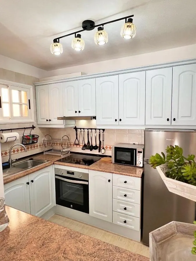 Cozy 2Bd Apart In Los Cristianos, The Heights Lägenhet