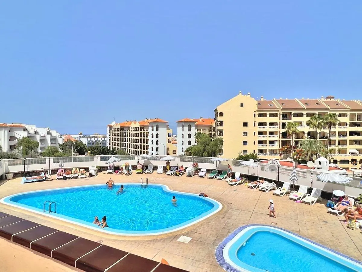Cozy 2Bd Apart In Los Cristianos, The Heights