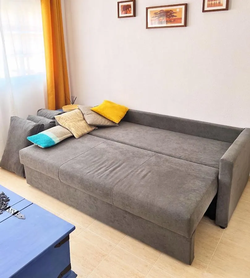 Cozy 2Bd Apart In Los Cristianos, The Heights 0*, Los Cristianos (Tenerife) Ισπανία