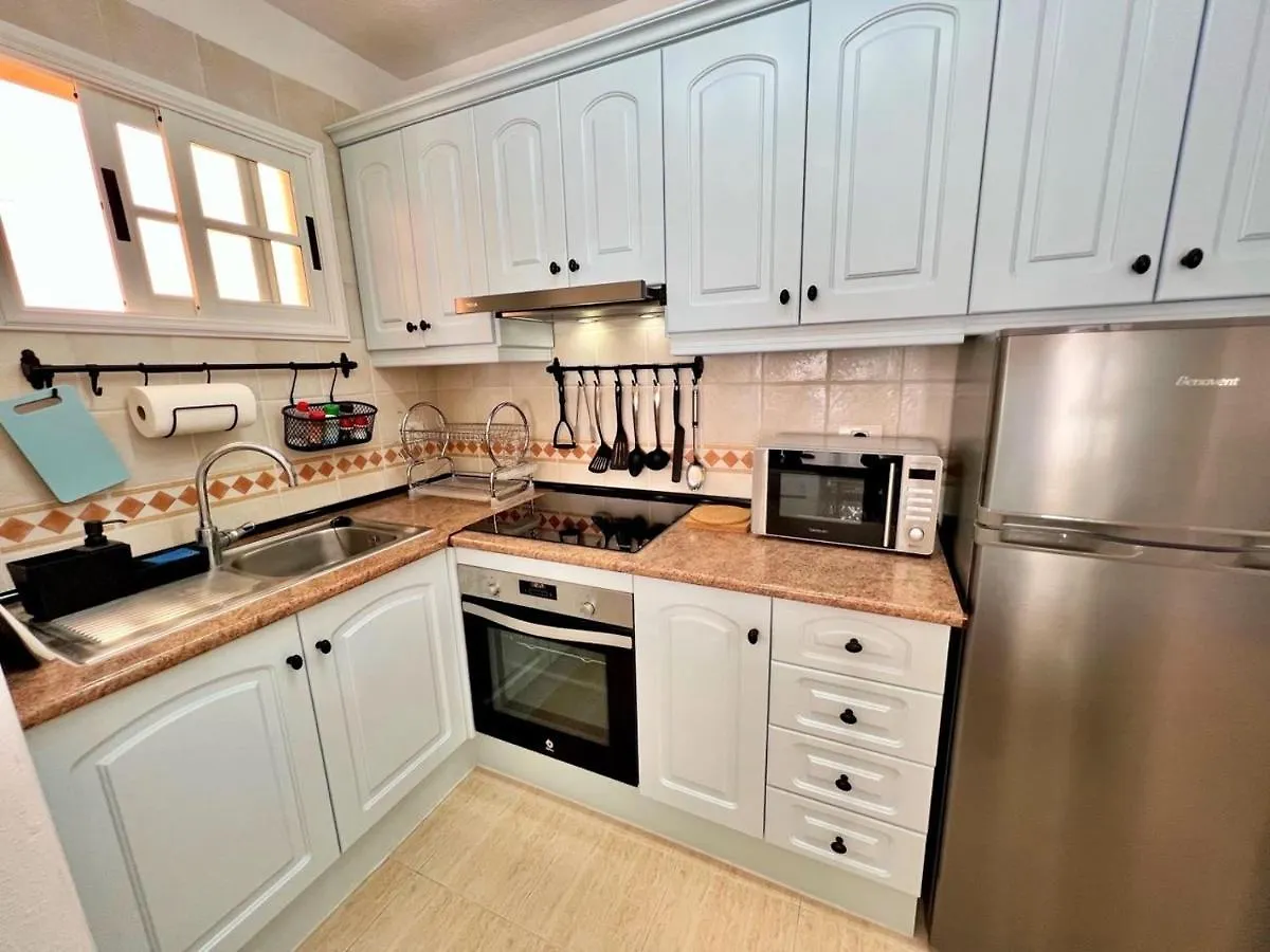 Διαμέρισμα Cozy 2Bd Apart In Los Cristianos, The Heights Ισπανία