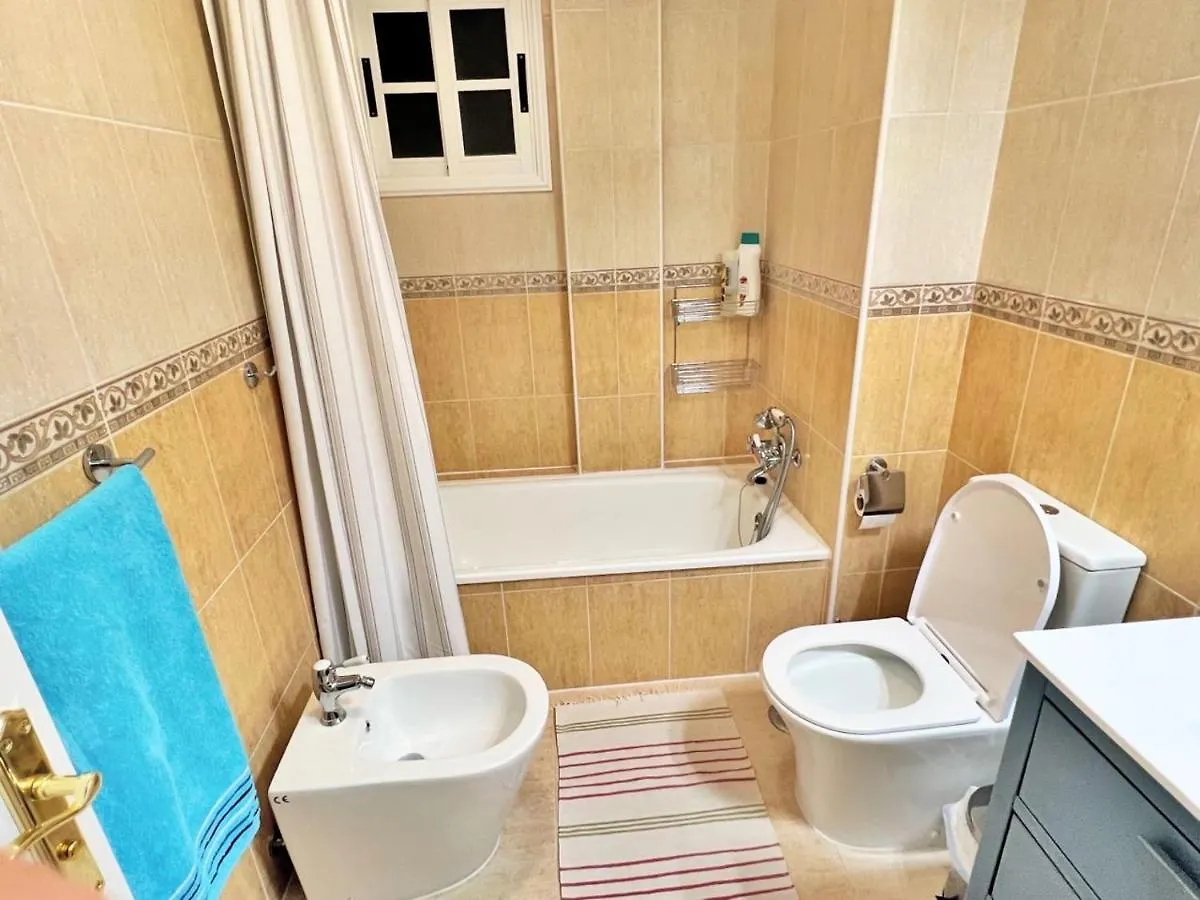 Lägenhet Cozy 2Bd Apart In Los Cristianos, The Heights Spanien