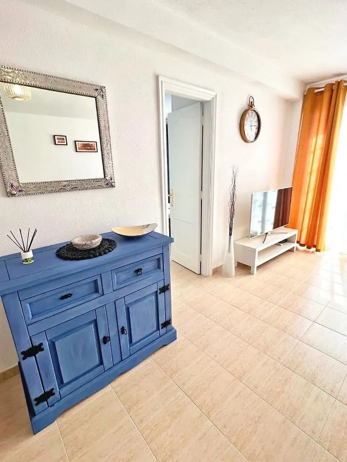 Cozy 2Bd Apart In Los Cristianos, The Heights 0*, Los Cristianos (Tenerife) Ισπανία